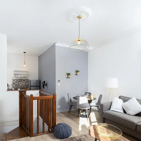 N1 Des Etudes Cosy Duplex Netflix Balcon Conciergeriedamecarcas Apartament Carcassonne