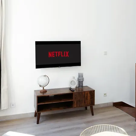Appartamento N1 Des Etudes Cosy Duplex Netflix Balcon Conciergeriedamecarcas Carcassonne