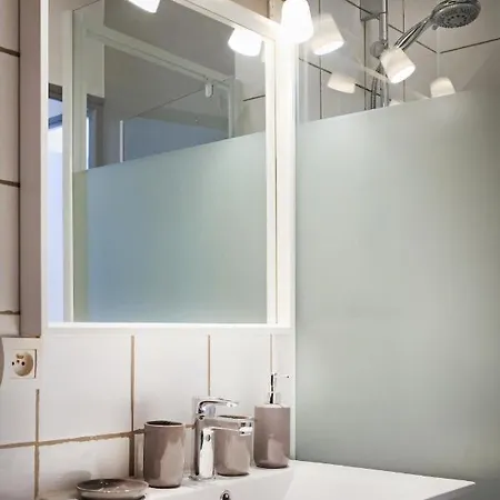 Appartamento N1 Des études Cosy Duplex Netflix Balcon Conciergeriedamecarcas Carcassonne